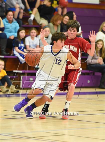 Thumbnail 2 in Cardinal Newman @ Petaluma photogallery.