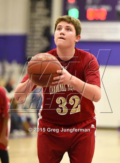 Thumbnail 2 in Cardinal Newman @ Petaluma photogallery.