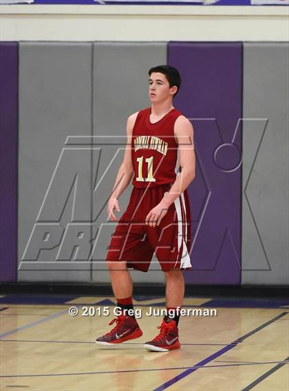 Thumbnail 1 in Cardinal Newman @ Petaluma photogallery.