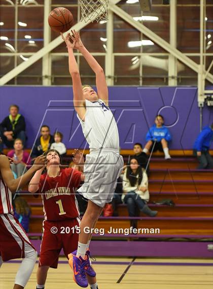 Thumbnail 1 in Cardinal Newman @ Petaluma photogallery.