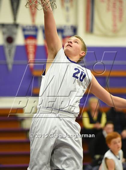 Thumbnail 3 in Cardinal Newman @ Petaluma photogallery.