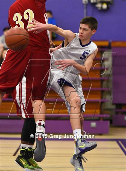 Thumbnail 3 in Cardinal Newman @ Petaluma photogallery.