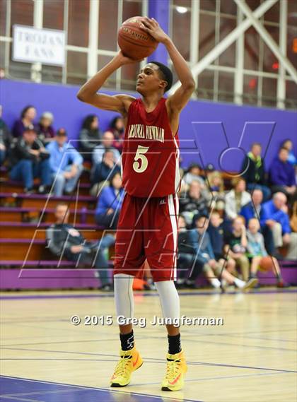 Thumbnail 2 in Cardinal Newman @ Petaluma photogallery.