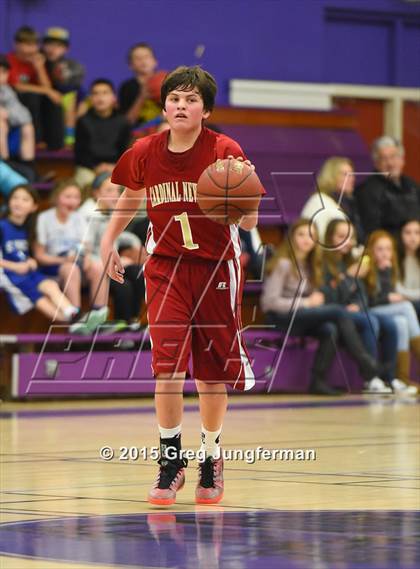 Thumbnail 3 in Cardinal Newman @ Petaluma photogallery.
