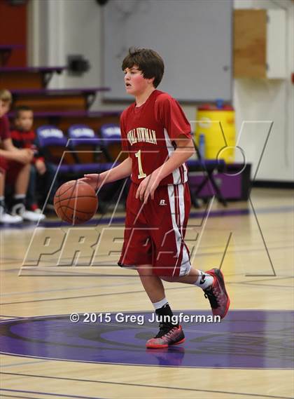 Thumbnail 1 in Cardinal Newman @ Petaluma photogallery.