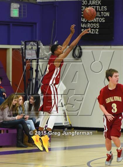 Thumbnail 1 in Cardinal Newman @ Petaluma photogallery.