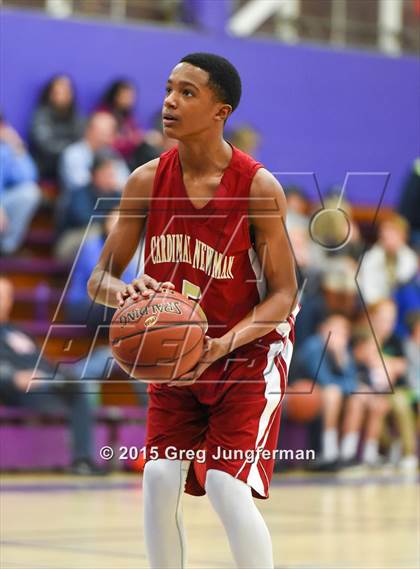 Thumbnail 1 in Cardinal Newman @ Petaluma photogallery.