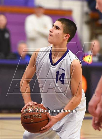 Thumbnail 3 in Cardinal Newman @ Petaluma photogallery.