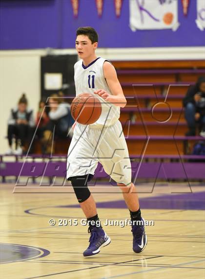 Thumbnail 1 in Cardinal Newman @ Petaluma photogallery.