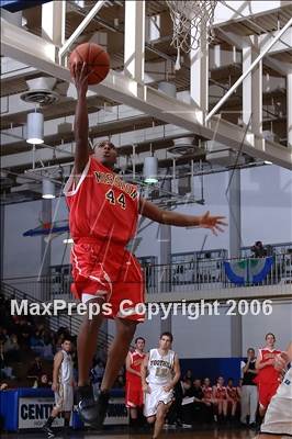 Thumbnail 2 in Foothill vs Mission Viejo (MLK Invitational)  photogallery.