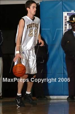 Thumbnail 1 in Foothill vs Mission Viejo (MLK Invitational)  photogallery.