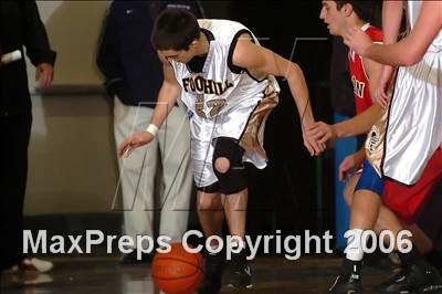 Thumbnail 1 in Foothill vs Mission Viejo (MLK Invitational)  photogallery.