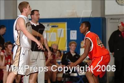 Thumbnail 2 in Foothill vs Mission Viejo (MLK Invitational)  photogallery.