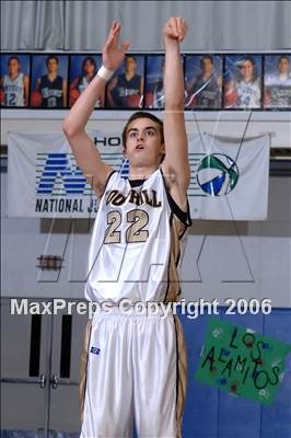 Thumbnail 1 in Foothill vs Mission Viejo (MLK Invitational)  photogallery.