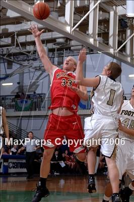 Thumbnail 2 in Foothill vs Mission Viejo (MLK Invitational)  photogallery.
