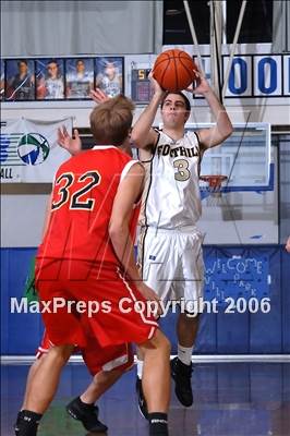 Thumbnail 1 in Foothill vs Mission Viejo (MLK Invitational)  photogallery.