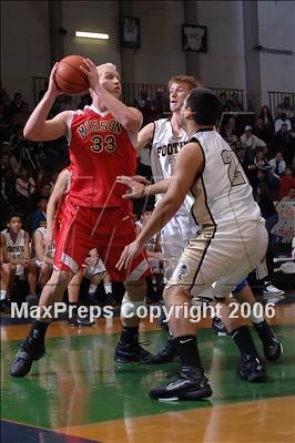 Thumbnail 3 in Foothill vs Mission Viejo (MLK Invitational)  photogallery.