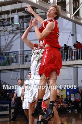 Thumbnail 3 in Foothill vs Mission Viejo (MLK Invitational)  photogallery.