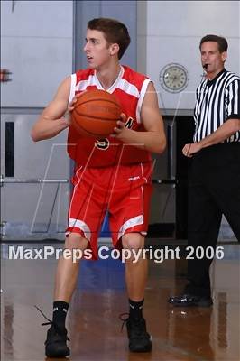 Thumbnail 2 in Foothill vs Mission Viejo (MLK Invitational)  photogallery.