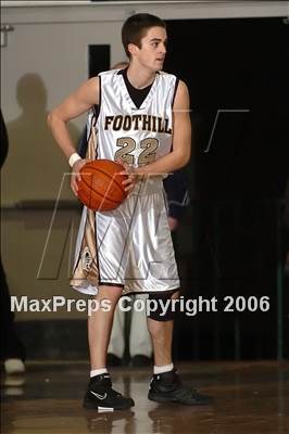 Thumbnail 2 in Foothill vs Mission Viejo (MLK Invitational)  photogallery.