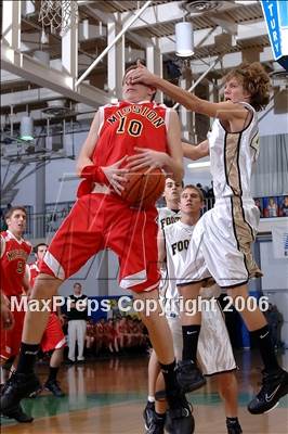 Thumbnail 2 in Foothill vs Mission Viejo (MLK Invitational)  photogallery.