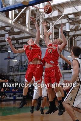 Thumbnail 1 in Foothill vs Mission Viejo (MLK Invitational)  photogallery.