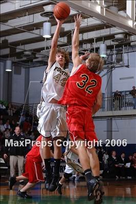 Thumbnail 2 in Foothill vs Mission Viejo (MLK Invitational)  photogallery.
