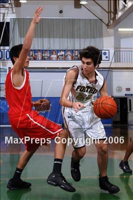 Thumbnail 2 in Foothill vs Mission Viejo (MLK Invitational)  photogallery.
