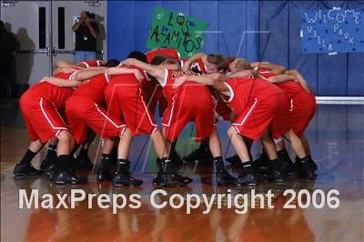 Thumbnail 2 in Foothill vs Mission Viejo (MLK Invitational)  photogallery.