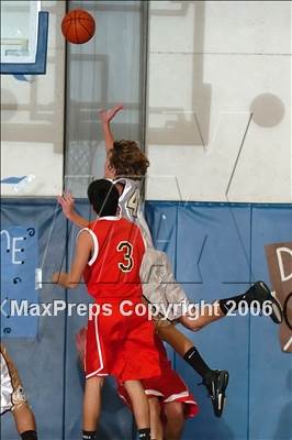Thumbnail 1 in Foothill vs Mission Viejo (MLK Invitational)  photogallery.