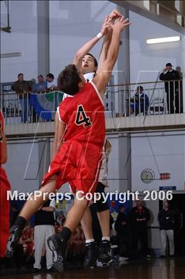 Thumbnail 2 in Foothill vs Mission Viejo (MLK Invitational)  photogallery.