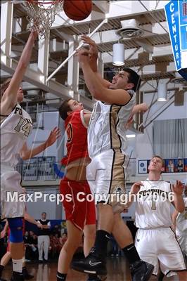 Thumbnail 3 in Foothill vs Mission Viejo (MLK Invitational)  photogallery.