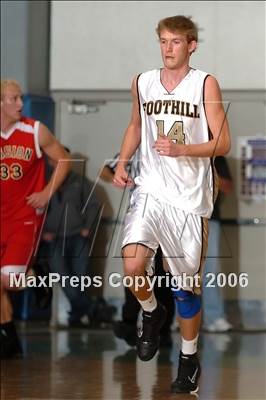 Thumbnail 3 in Foothill vs Mission Viejo (MLK Invitational)  photogallery.