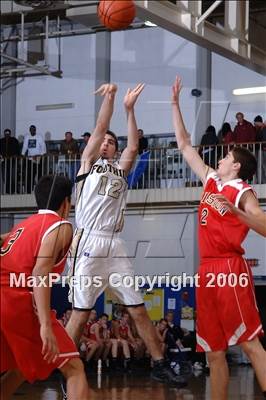 Thumbnail 1 in Foothill vs Mission Viejo (MLK Invitational)  photogallery.