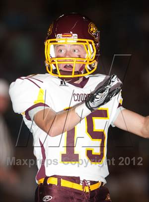 Cooper vs. Holy Cross (Crosstown Showdown)