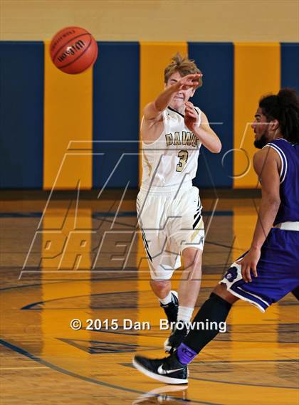 Thumbnail 3 in Sevier County vs Clay County  (Smoky Mountain Classic Christmas Tournament) photogallery.