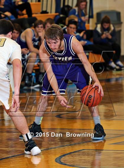 Thumbnail 3 in Sevier County vs Clay County  (Smoky Mountain Classic Christmas Tournament) photogallery.