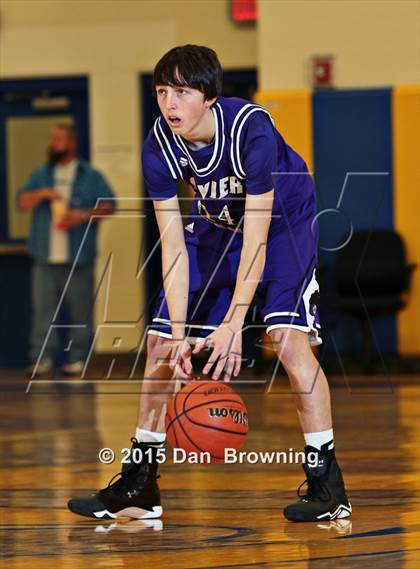Thumbnail 1 in Sevier County vs Clay County  (Smoky Mountain Classic Christmas Tournament) photogallery.