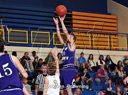 Thumbnail 1 in Sevier County vs Clay County  (Smoky Mountain Classic Christmas Tournament) photogallery.