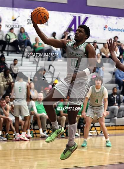 Thumbnail 2 in Palisades @ Myers Park (SoMeck 4A Semifinal) photogallery.