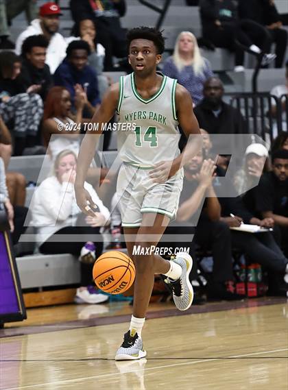 Thumbnail 2 in Palisades @ Myers Park (SoMeck 4A Semifinal) photogallery.