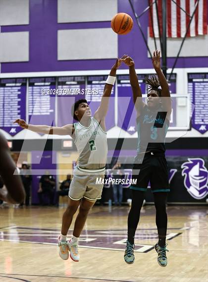 Thumbnail 1 in Palisades @ Myers Park (SoMeck 4A Semifinal) photogallery.