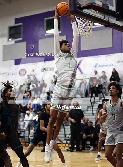Thumbnail 1 in Palisades @ Myers Park (SoMeck 4A Semifinal) photogallery.