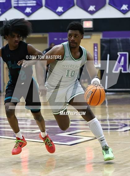 Thumbnail 2 in Palisades @ Myers Park (SoMeck 4A Semifinal) photogallery.