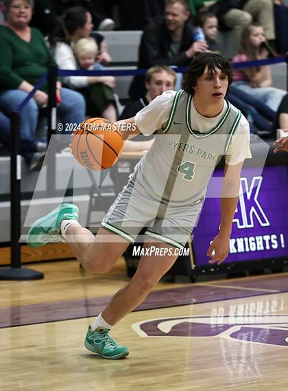 Thumbnail 2 in Palisades @ Myers Park (SoMeck 4A Semifinal) photogallery.