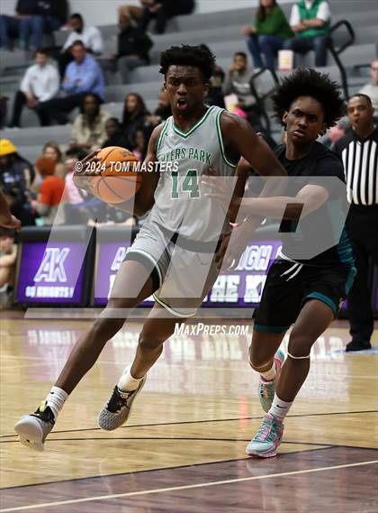 Thumbnail 1 in Palisades @ Myers Park (SoMeck 4A Semifinal) photogallery.