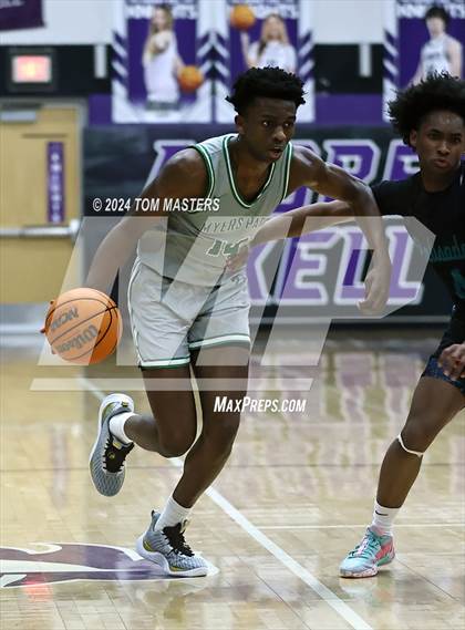 Thumbnail 1 in Palisades @ Myers Park (SoMeck 4A Semifinal) photogallery.