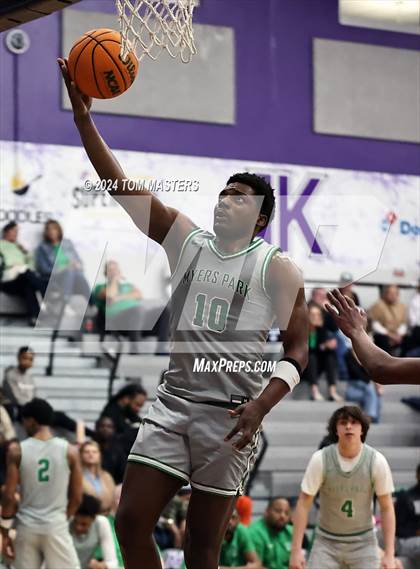 Thumbnail 3 in Palisades @ Myers Park (SoMeck 4A Semifinal) photogallery.