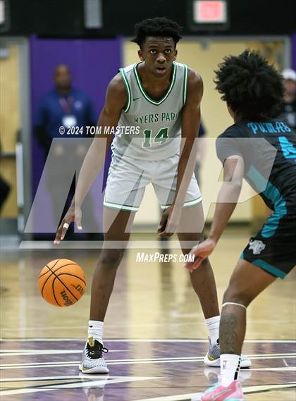 Thumbnail 1 in Palisades @ Myers Park (SoMeck 4A Semifinal) photogallery.