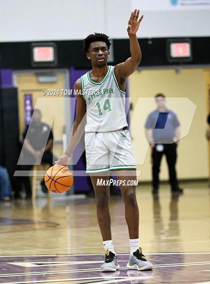 Thumbnail 1 in Palisades @ Myers Park (SoMeck 4A Semifinal) photogallery.